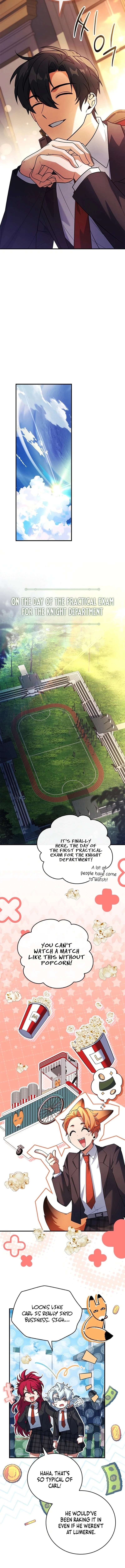 The Legendary Hero is an Academy Honors Student Chapter 22 - 6