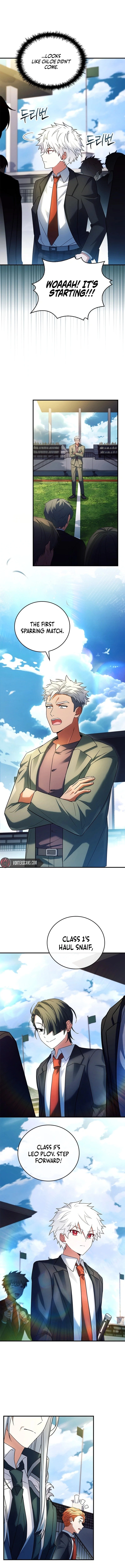 The Legendary Hero is an Academy Honors Student Chapter 22 - 7