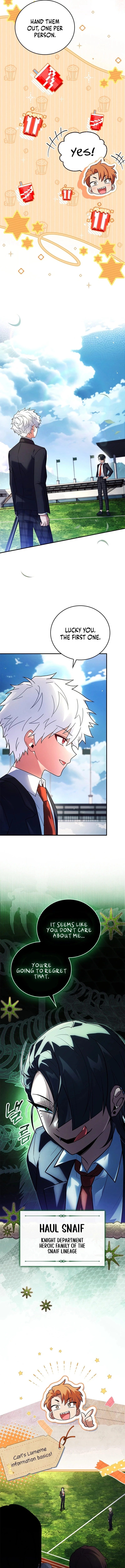 The Legendary Hero is an Academy Honors Student Chapter 22 - 10