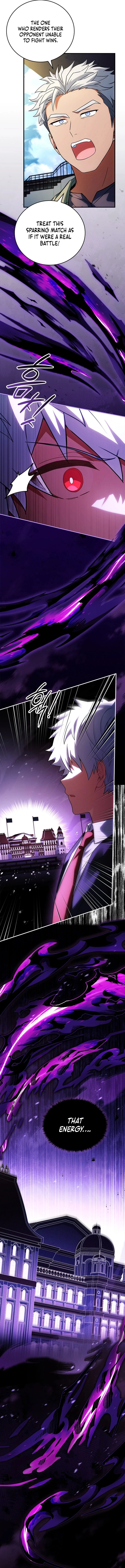 The Legendary Hero is an Academy Honors Student Chapter 22 - 12