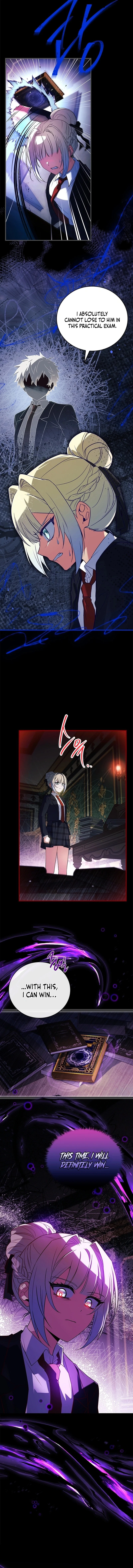 The Legendary Hero is an Academy Honors Student Chapter 22 - 14