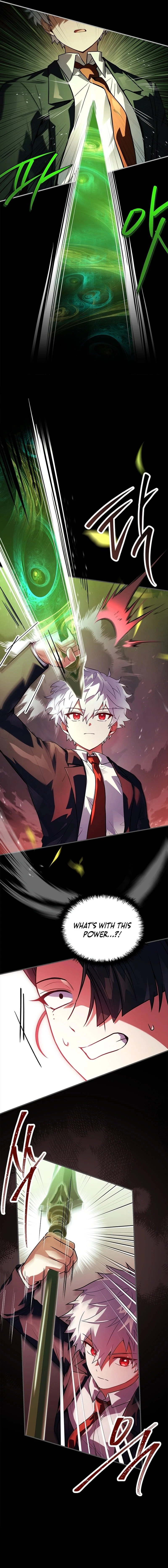 The Legendary Hero is an Academy Honors Student Chapter 22 - 16
