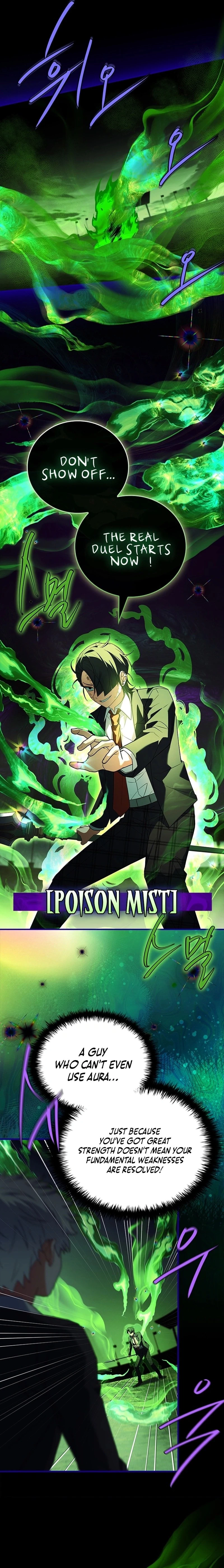 The Legendary Hero is an Academy Honors Student Chapter 22 - 18