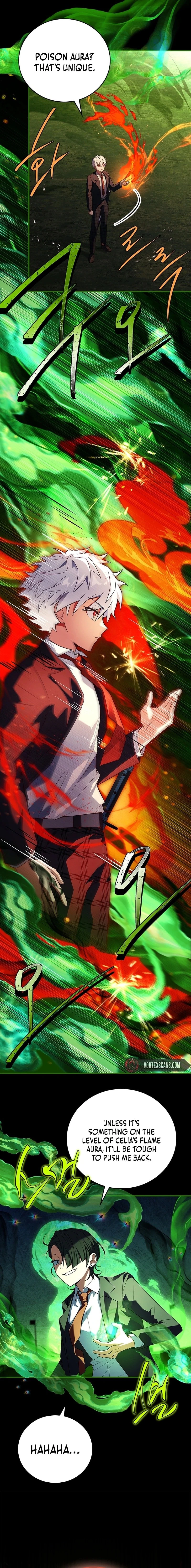 The Legendary Hero is an Academy Honors Student Chapter 22 - 19