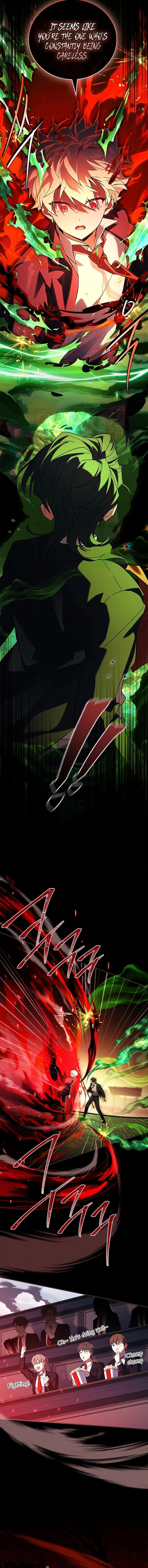 The Legendary Hero is an Academy Honors Student Chapter 22 - 20