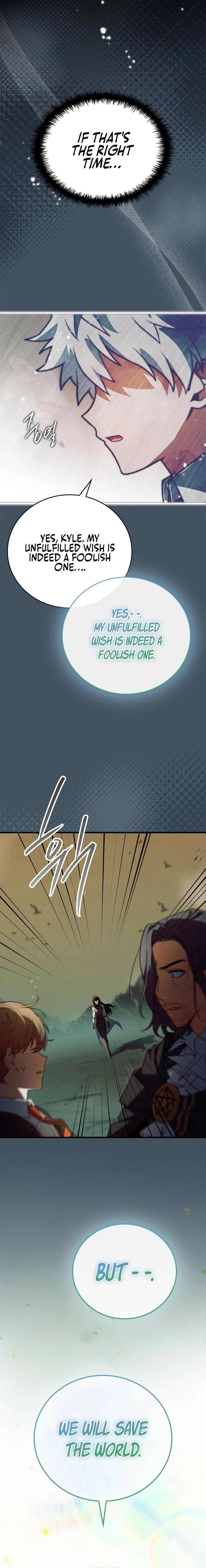 The Legendary Hero is an Academy Honors Student Chapter 21 - 3