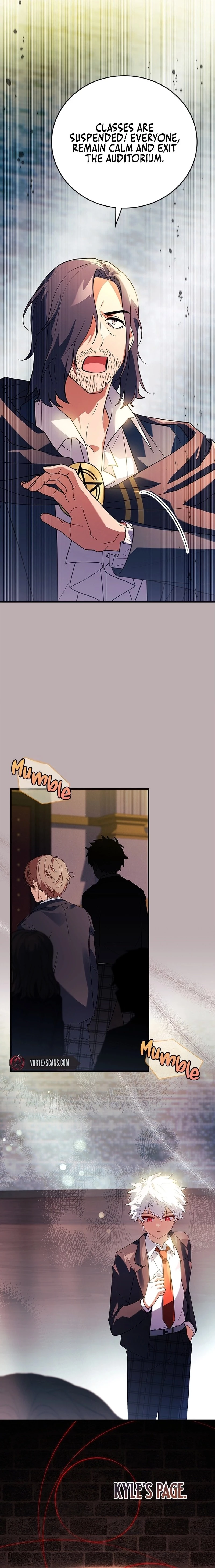 The Legendary Hero is an Academy Honors Student Chapter 21 - 7