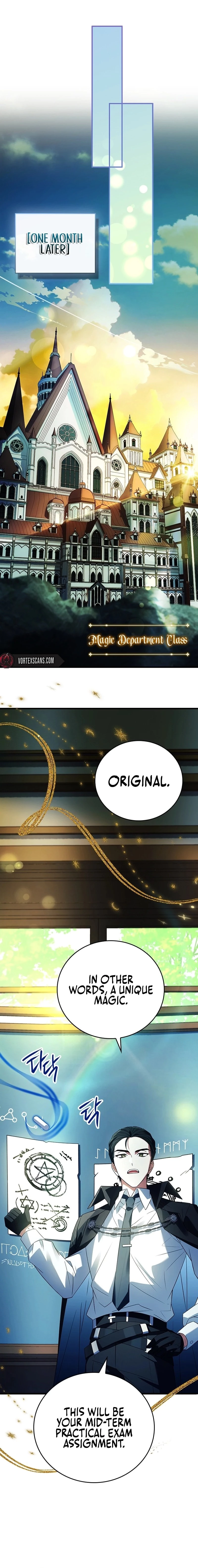 The Legendary Hero is an Academy Honors Student Chapter 21 - 14