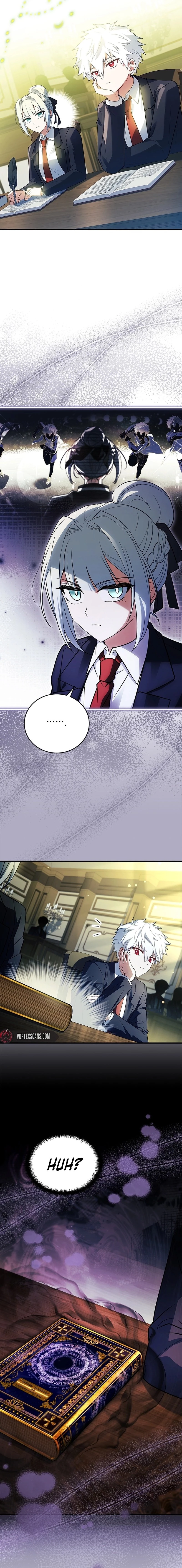 The Legendary Hero is an Academy Honors Student Chapter 21 - 16