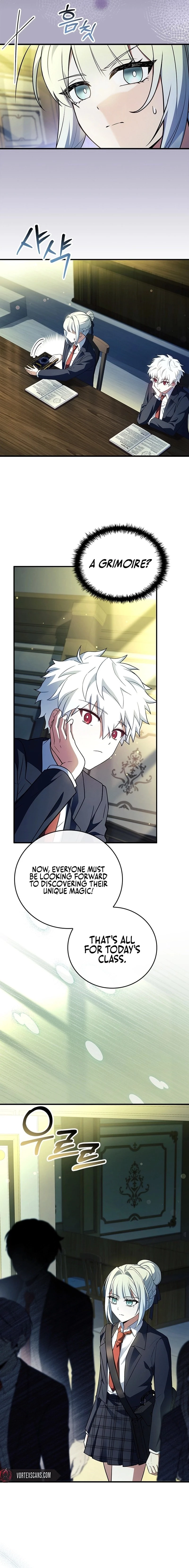 The Legendary Hero is an Academy Honors Student Chapter 21 - 17