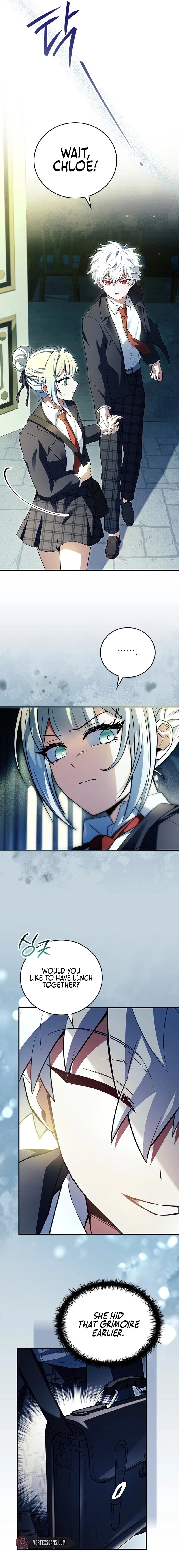 The Legendary Hero is an Academy Honors Student Chapter 21 - 18