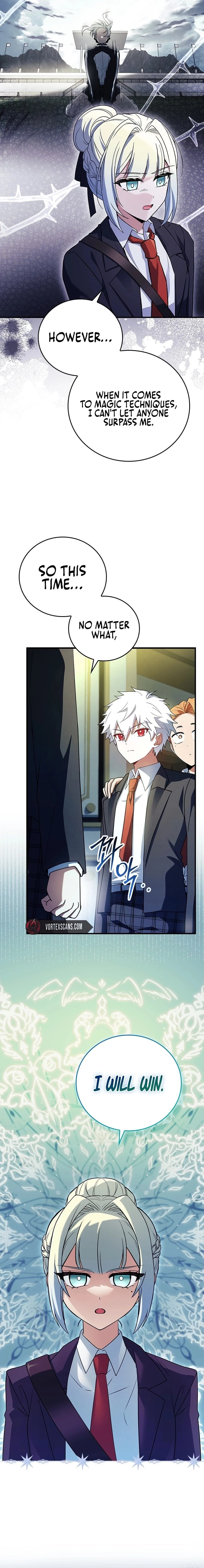 The Legendary Hero is an Academy Honors Student Chapter 21 - 20