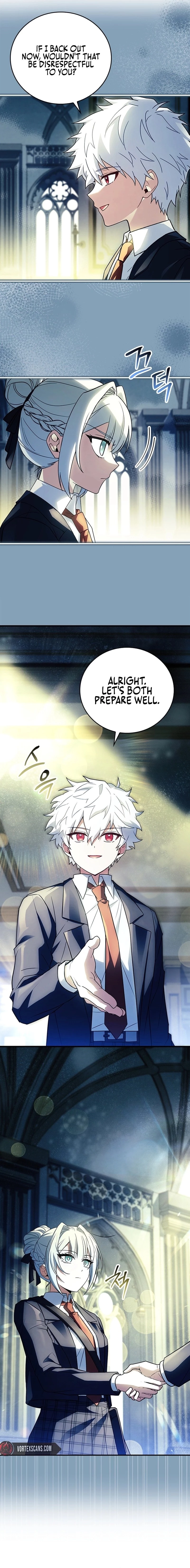 The Legendary Hero is an Academy Honors Student Chapter 21 - 21