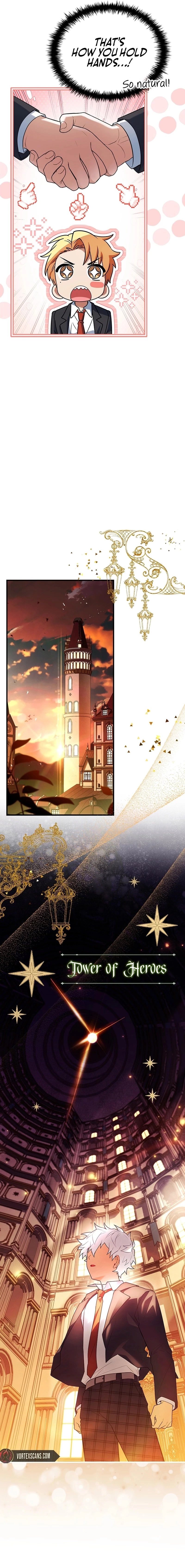 The Legendary Hero is an Academy Honors Student Chapter 21 - 22