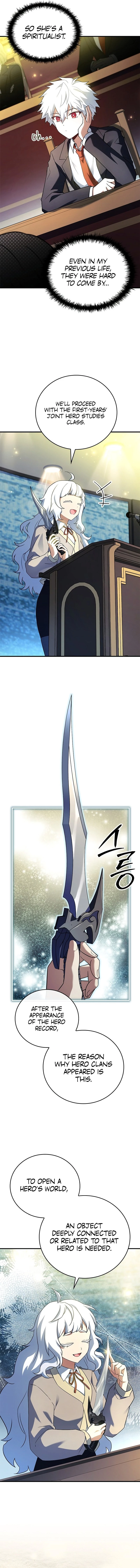 The Legendary Hero is an Academy Honors Student Chapter 20 - 7