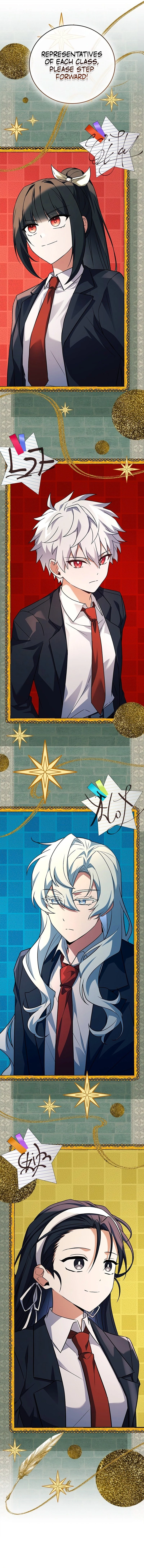 The Legendary Hero is an Academy Honors Student Chapter 20 - 14