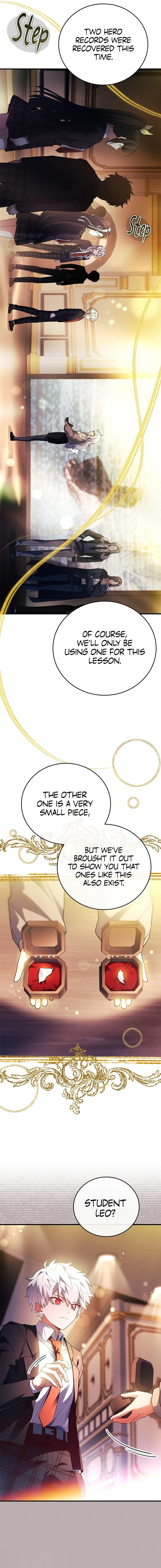 The Legendary Hero is an Academy Honors Student Chapter 20 - 15