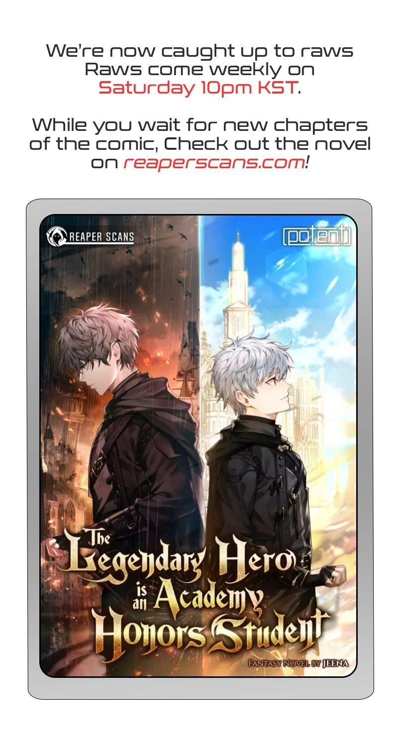 The Legendary Hero is an Academy Honors Student Chapter 20 - 18