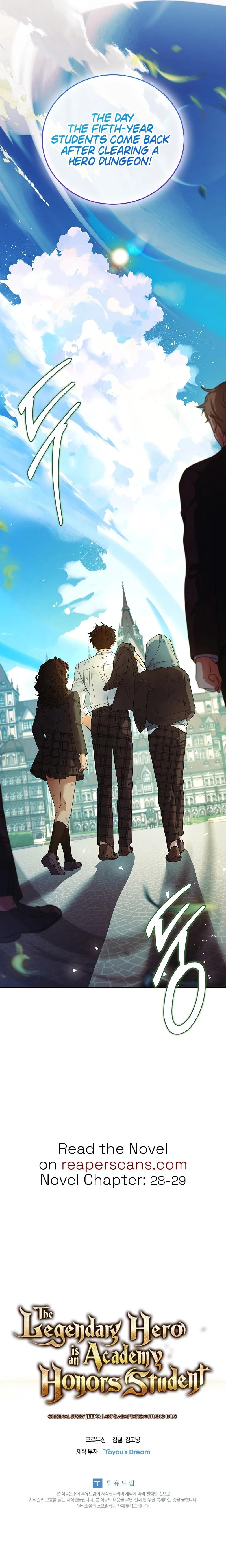 The Legendary Hero is an Academy Honors Student Chapter 18 - 16