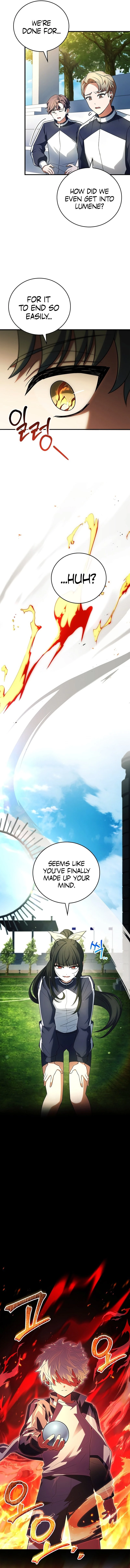The Legendary Hero is an Academy Honors Student Chapter 17 - 15