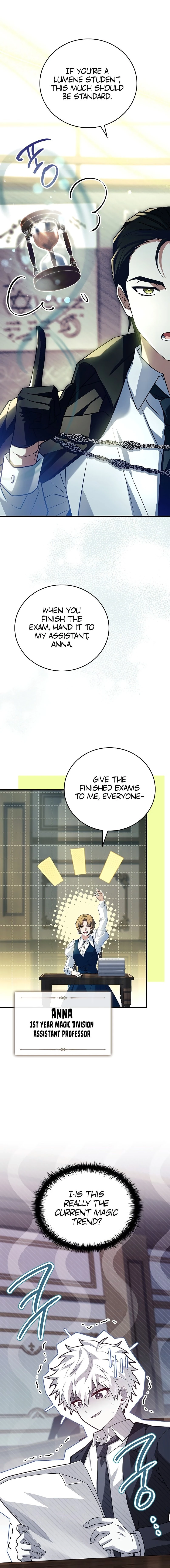 The Legendary Hero is an Academy Honors Student Chapter 14 - 9