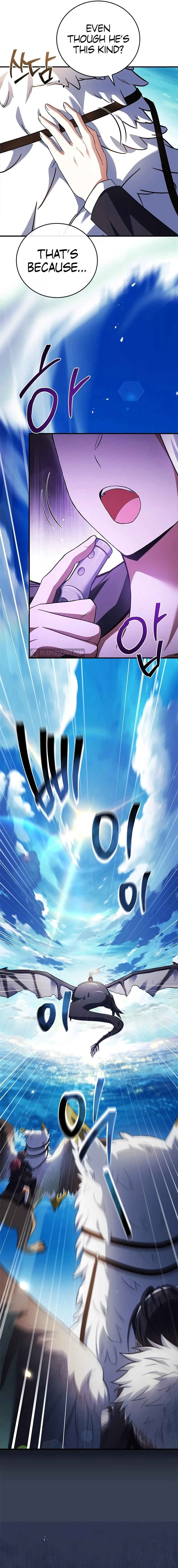 The Legendary Hero is an Academy Honors Student Chapter 12 - 8