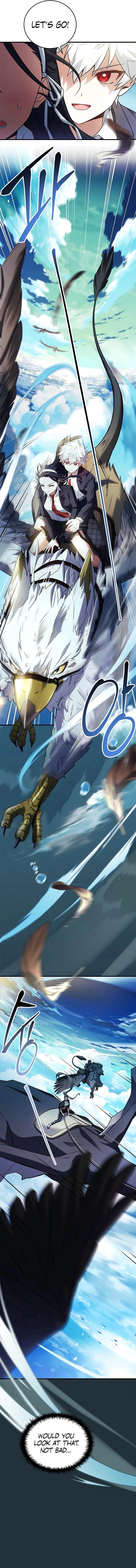 The Legendary Hero is an Academy Honors Student Chapter 12 - 11