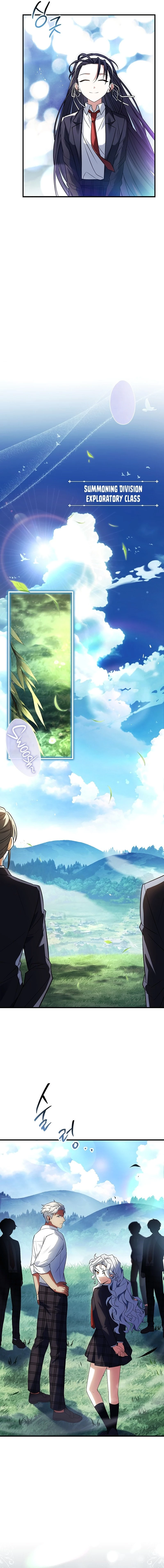 The Legendary Hero is an Academy Honors Student Chapter 11 - 13