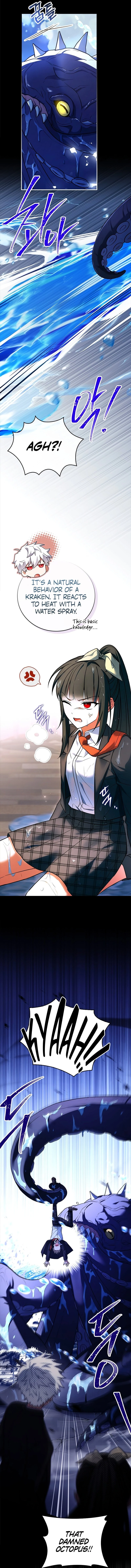 The Legendary Hero is an Academy Honors Student Chapter 9 - 3