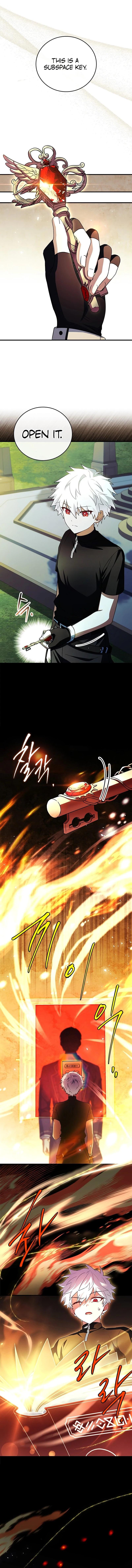 The Legendary Hero is an Academy Honors Student Chapter 8 - 7