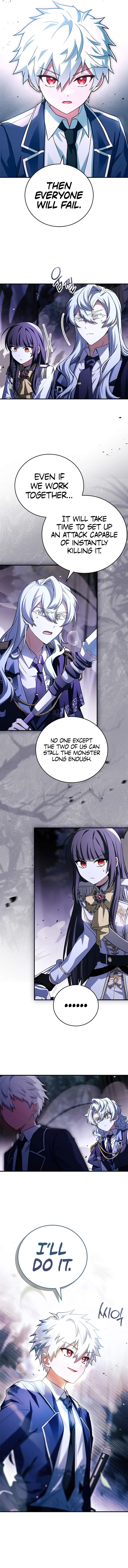 The Legendary Hero is an Academy Honors Student Chapter 6 - 13