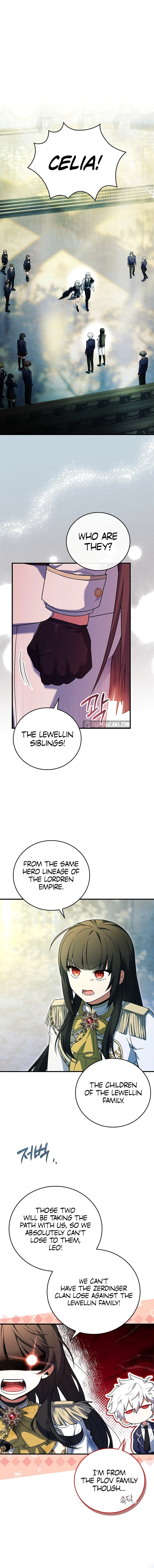 The Legendary Hero is an Academy Honors Student Chapter 4 - 2
