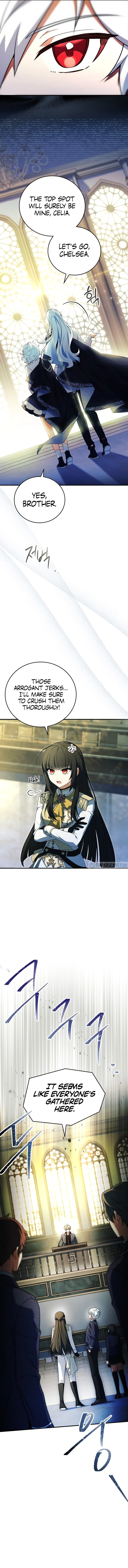 The Legendary Hero is an Academy Honors Student Chapter 4 - 4