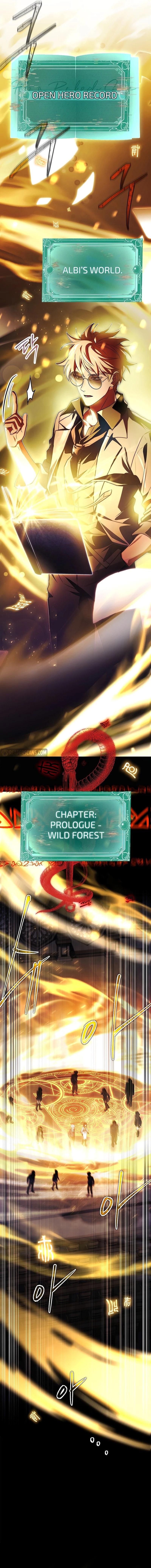 The Legendary Hero is an Academy Honors Student Chapter 4 - 8