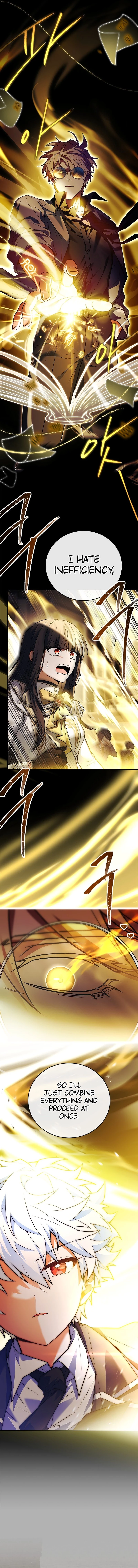 The Legendary Hero is an Academy Honors Student Chapter 4 - 9