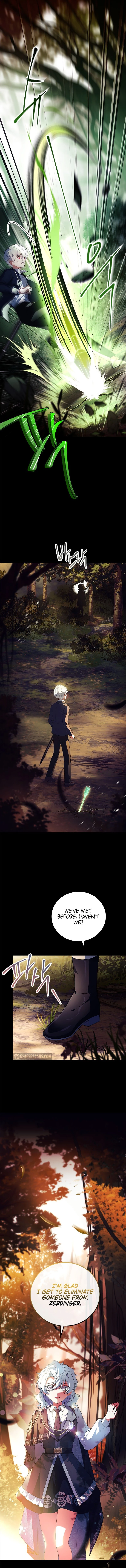 The Legendary Hero is an Academy Honors Student Chapter 4 - 14