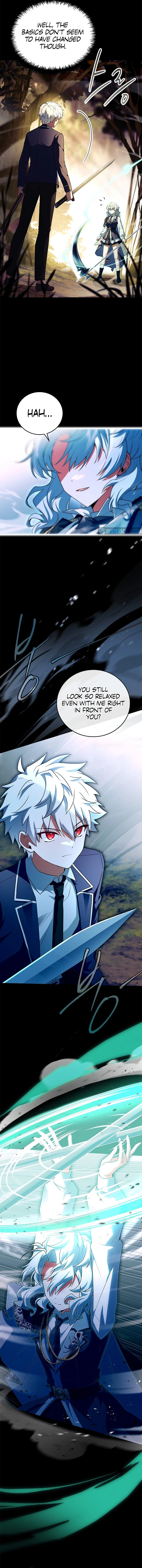 The Legendary Hero is an Academy Honors Student Chapter 4 - 16