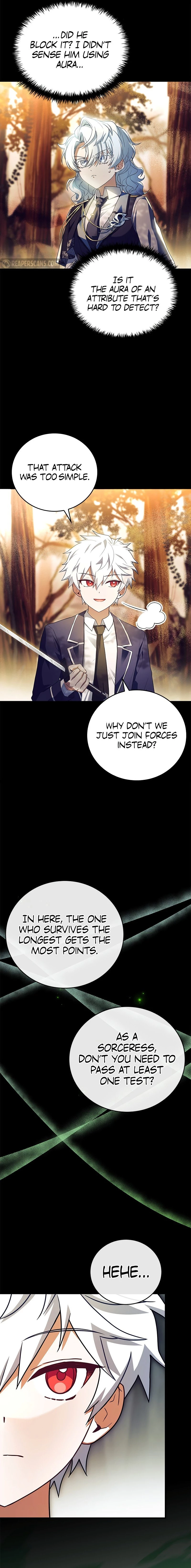 The Legendary Hero is an Academy Honors Student Chapter 4 - 18