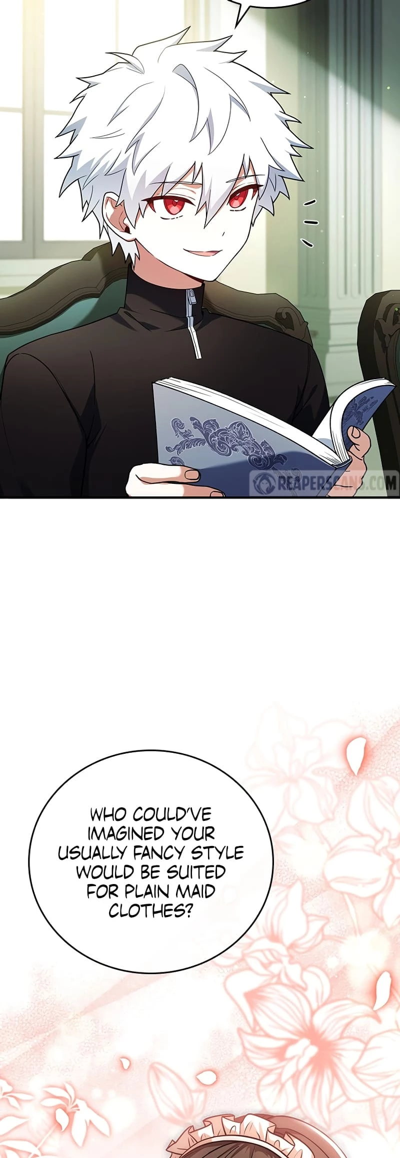 The Legendary Hero is an Academy Honors Student Chapter 3 - 5