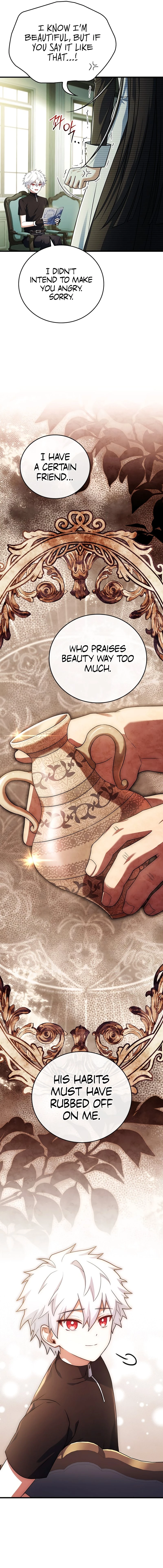 The Legendary Hero is an Academy Honors Student Chapter 3 - 7