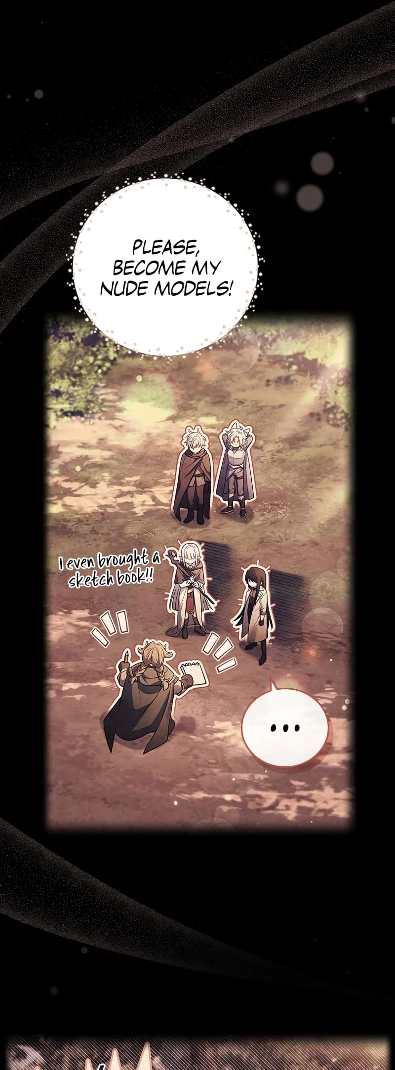 The Legendary Hero is an Academy Honors Student Chapter 3 - 14