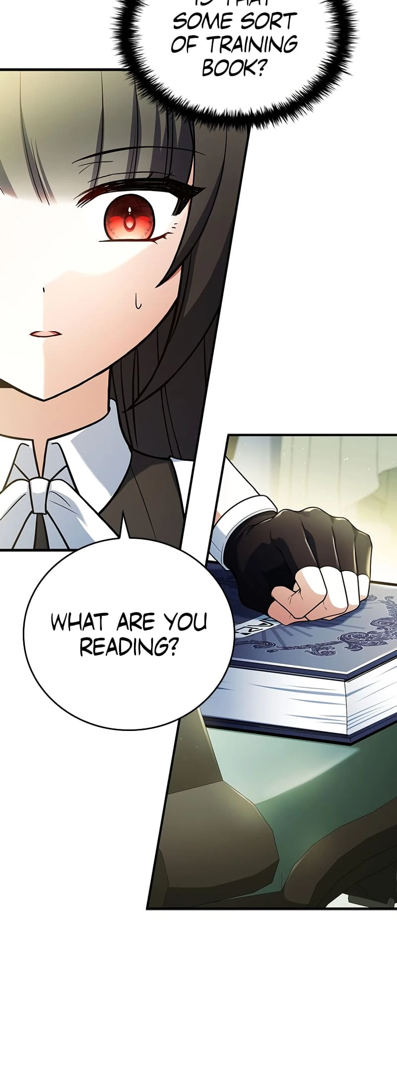 The Legendary Hero is an Academy Honors Student Chapter 3 - 16
