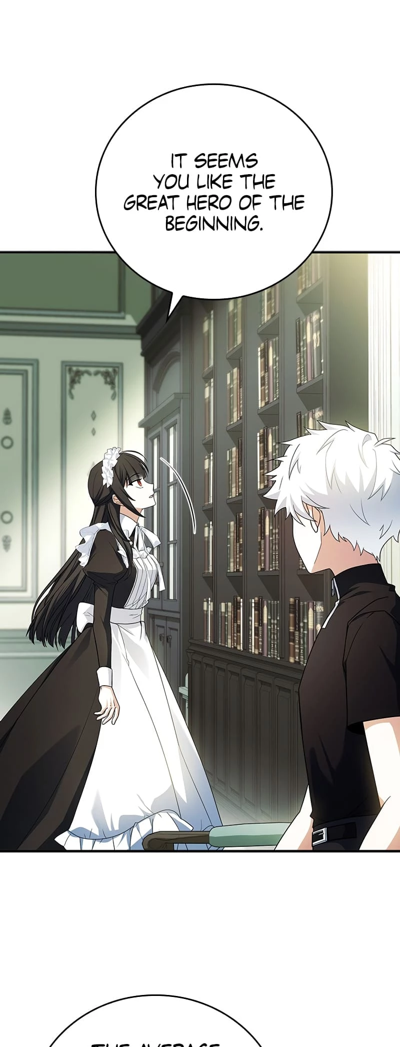 The Legendary Hero is an Academy Honors Student Chapter 3 - 20