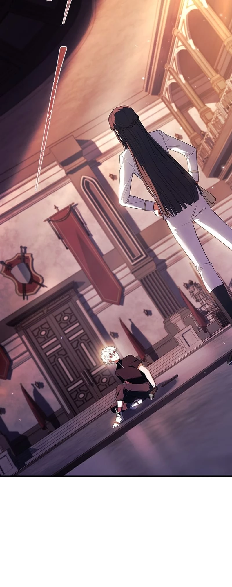 The Legendary Hero is an Academy Honors Student Chapter 2 - 13