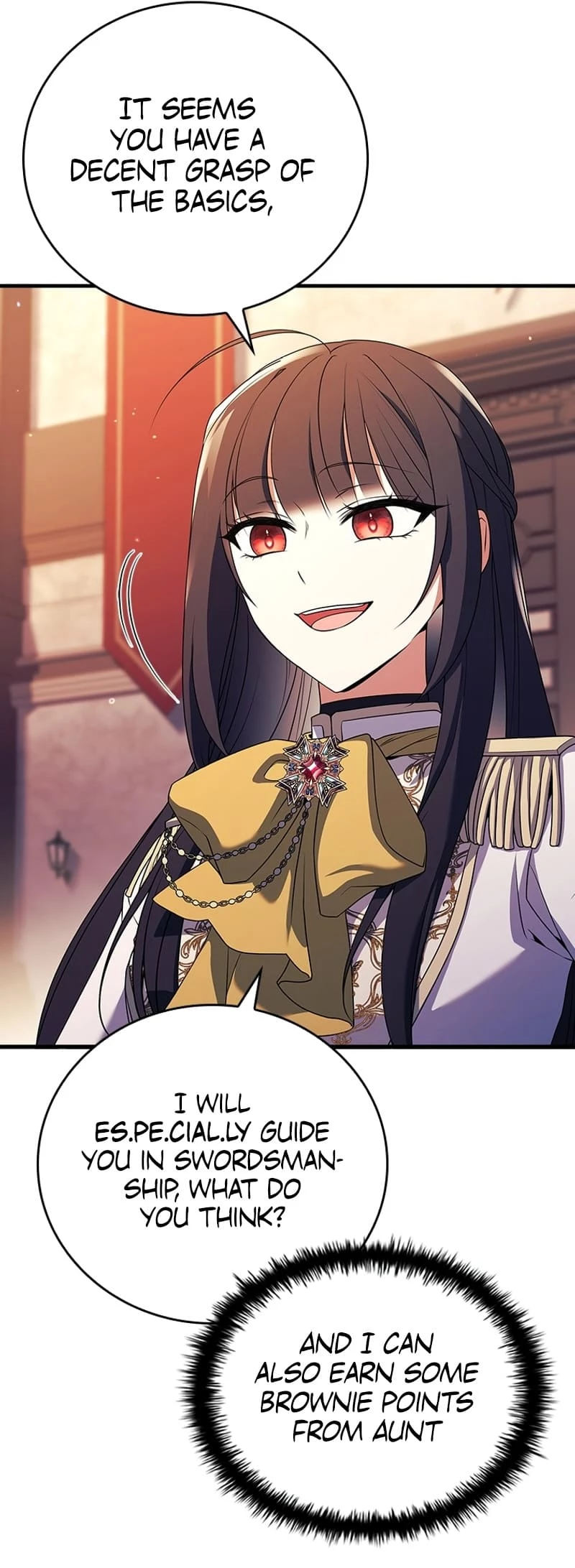 The Legendary Hero is an Academy Honors Student Chapter 2 - 14