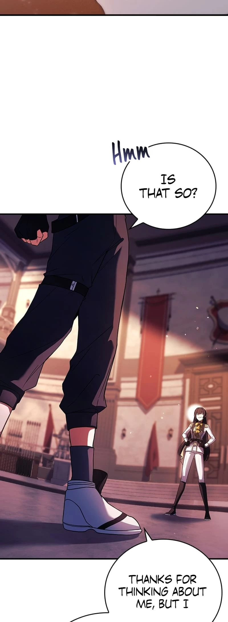 The Legendary Hero is an Academy Honors Student Chapter 2 - 17