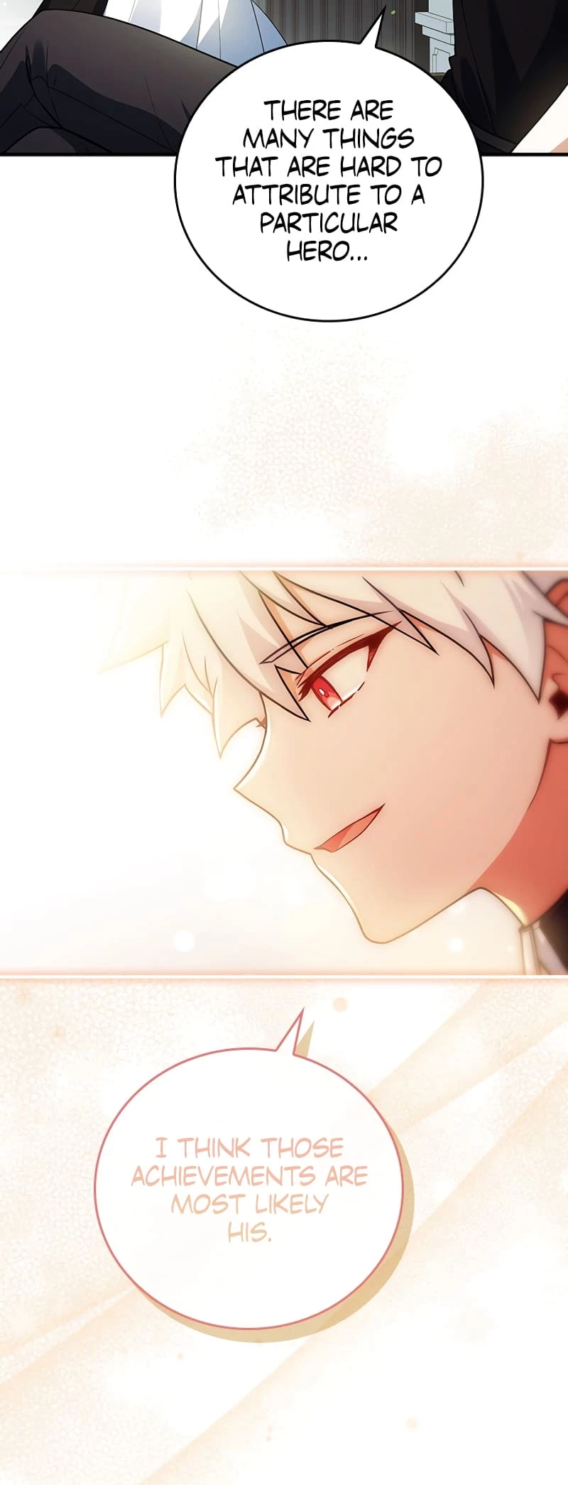 The Legendary Hero is an Academy Honors Student Chapter 3 - 24