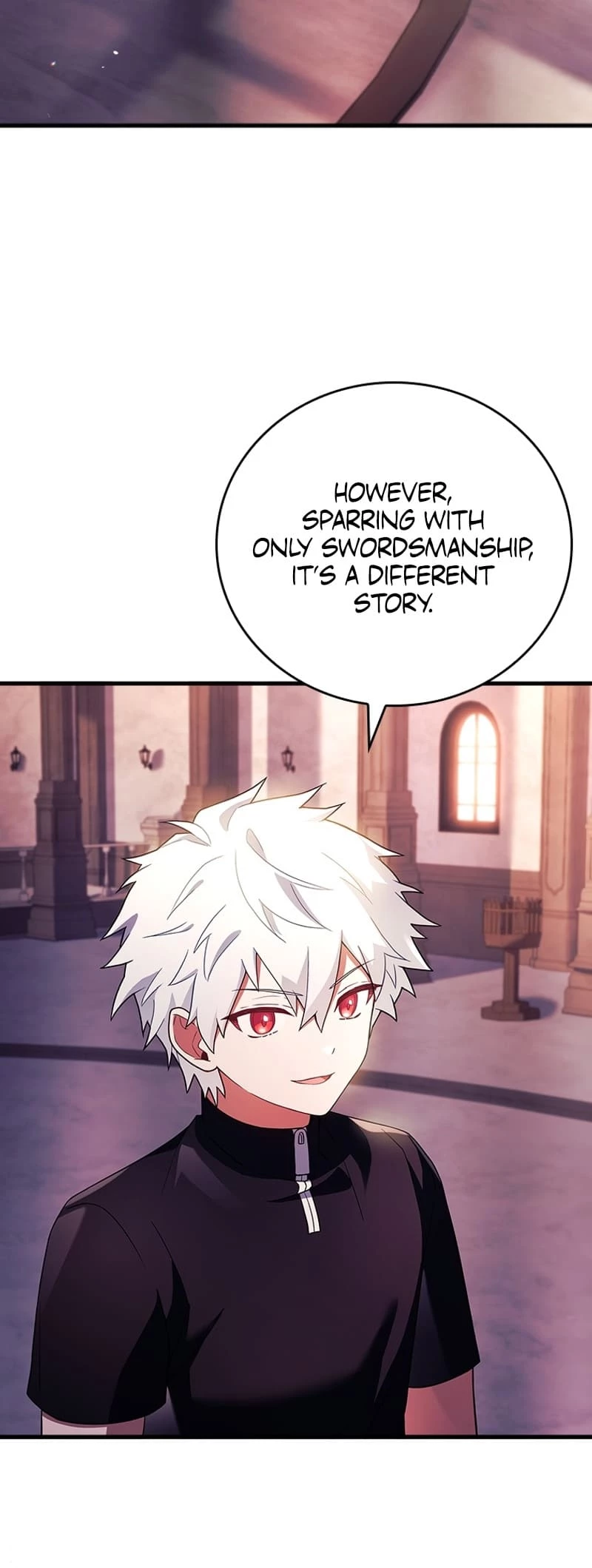 The Legendary Hero is an Academy Honors Student Chapter 2 - 20