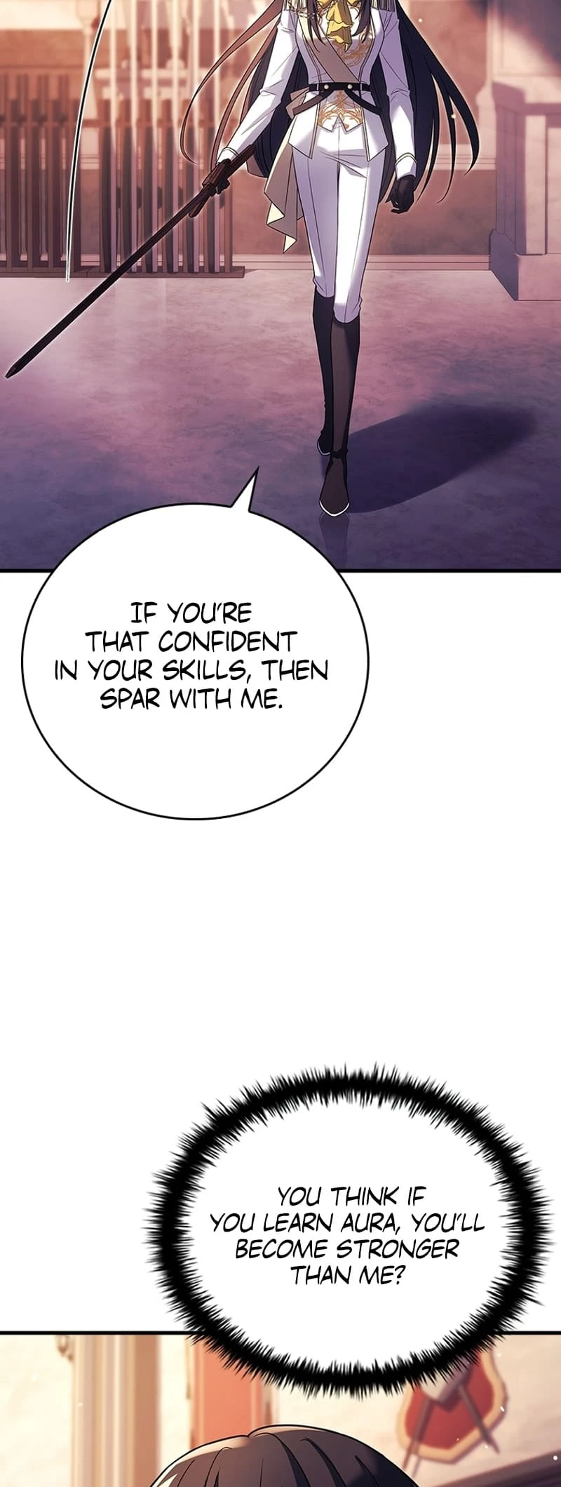 The Legendary Hero is an Academy Honors Student Chapter 2 - 23