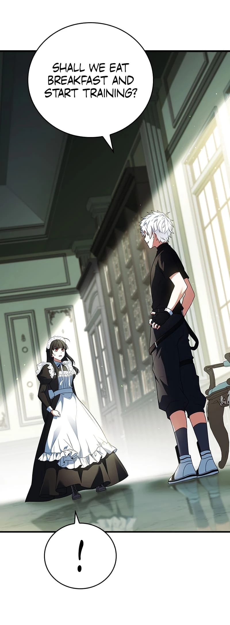 The Legendary Hero is an Academy Honors Student Chapter 3 - 28